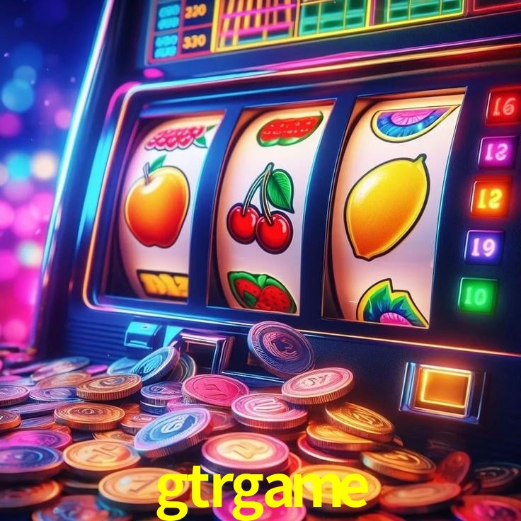 Descubra a Magia dos Jogos de Arcade no gtrgame